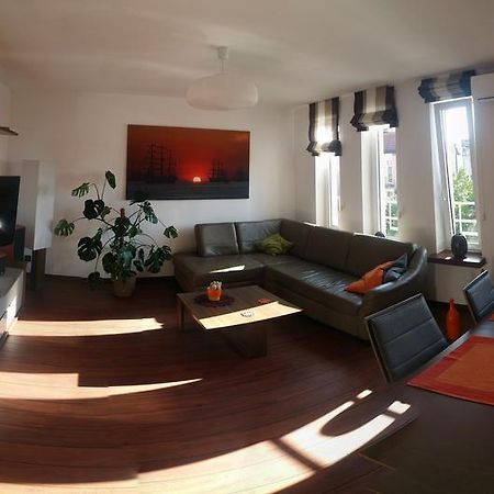 Apartament Słupsk Cameră foto