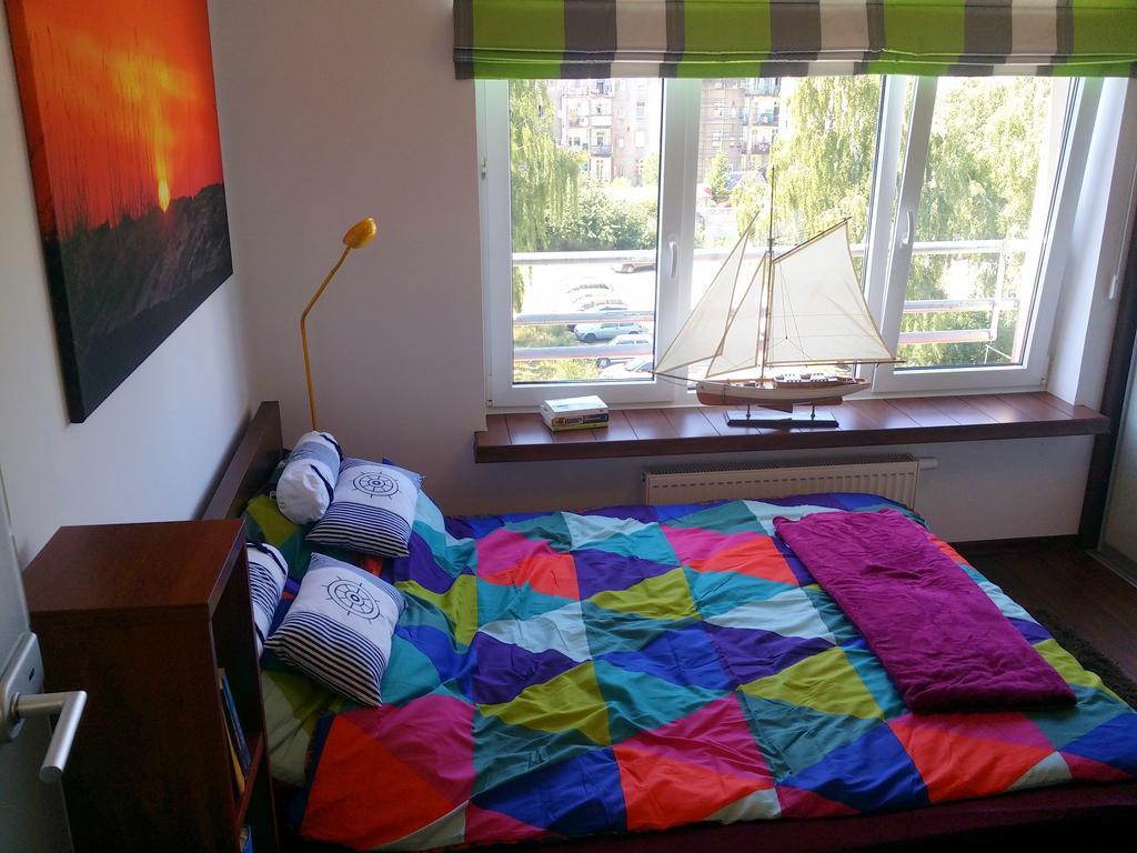 Apartament Słupsk Cameră foto