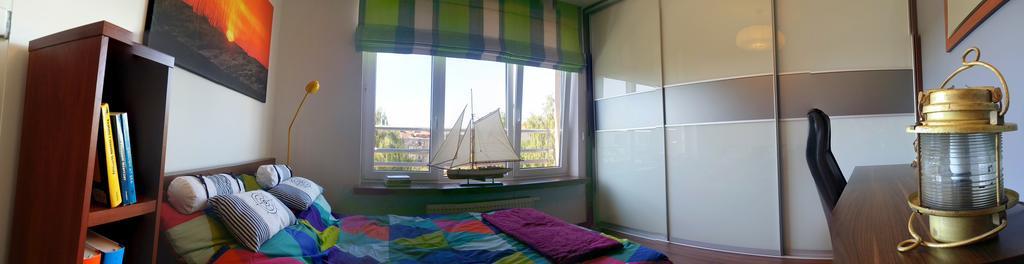 Apartament Słupsk Cameră foto