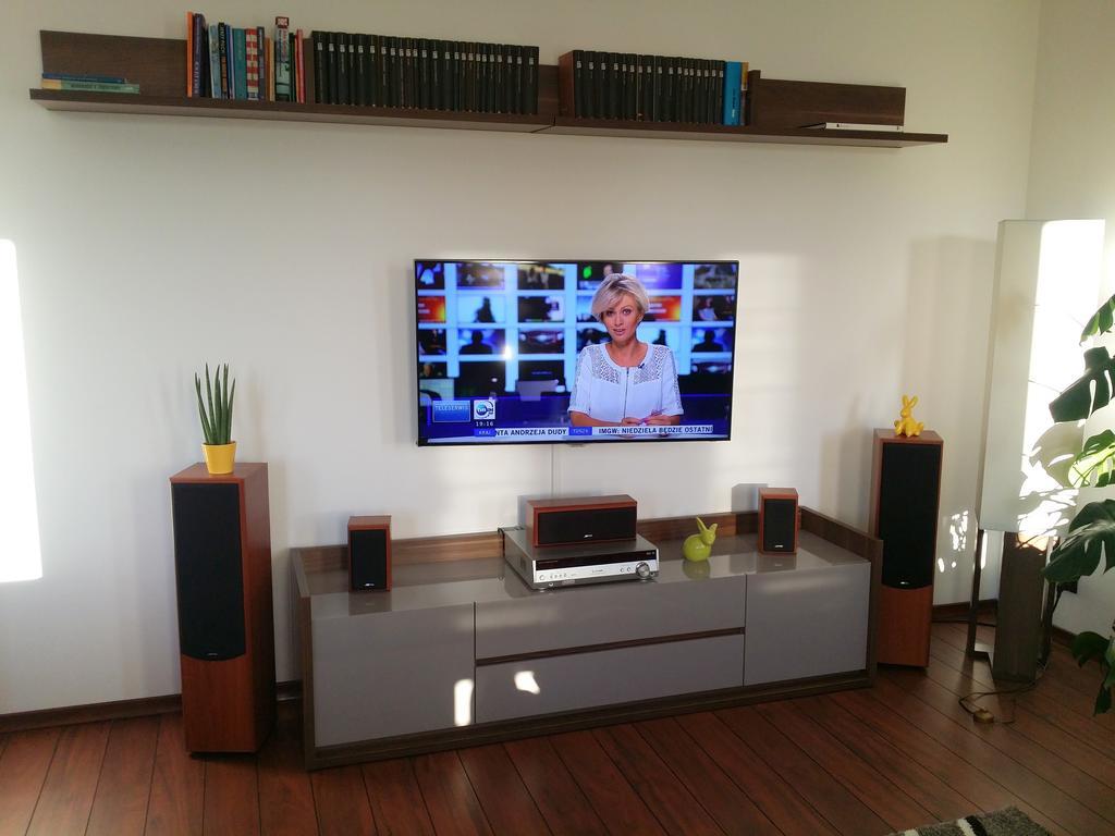 Apartament Słupsk Cameră foto