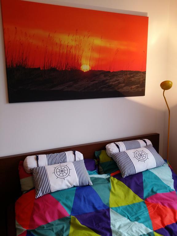 Apartament Słupsk Cameră foto