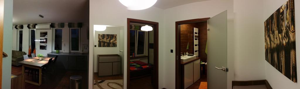 Apartament Słupsk Cameră foto