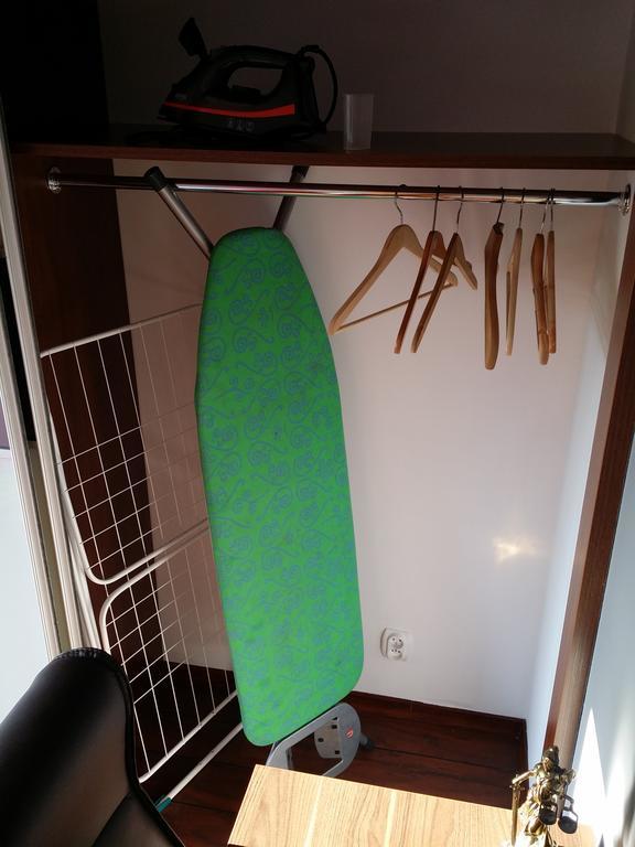Apartament Słupsk Cameră foto