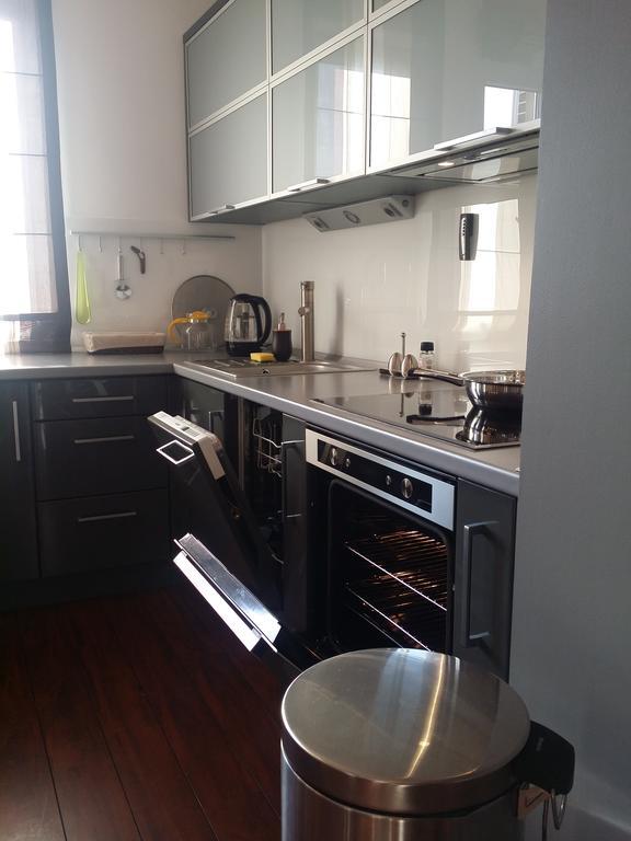 Apartament Słupsk Cameră foto