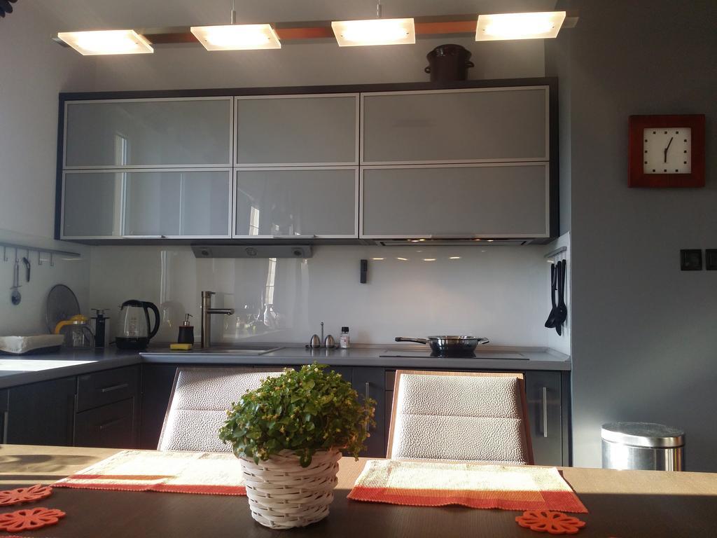 Apartament Słupsk Cameră foto