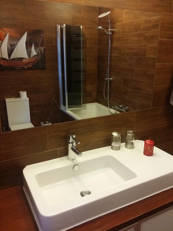 Apartament Słupsk Cameră foto