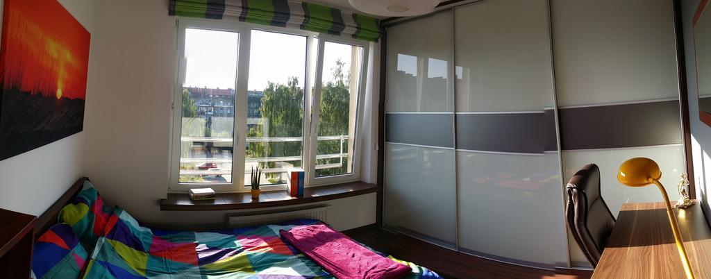Apartament Słupsk Cameră foto