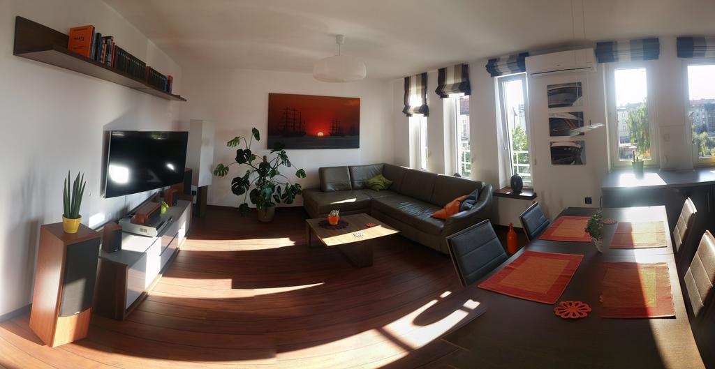 Apartament Słupsk Cameră foto