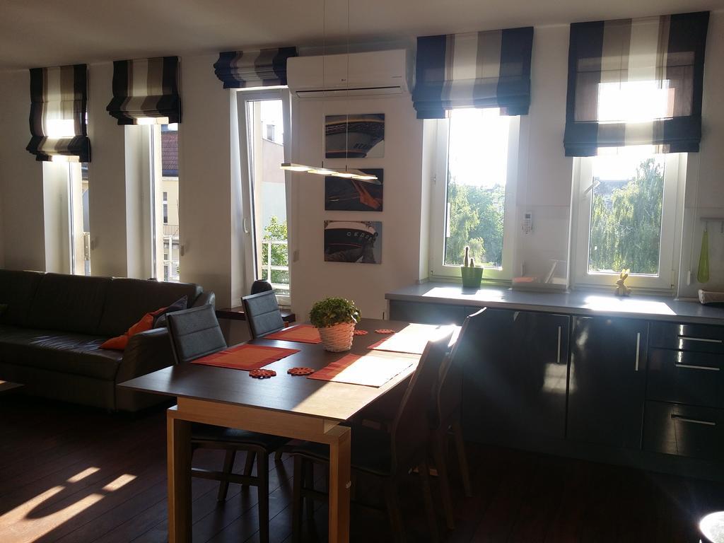 Apartament Słupsk Cameră foto