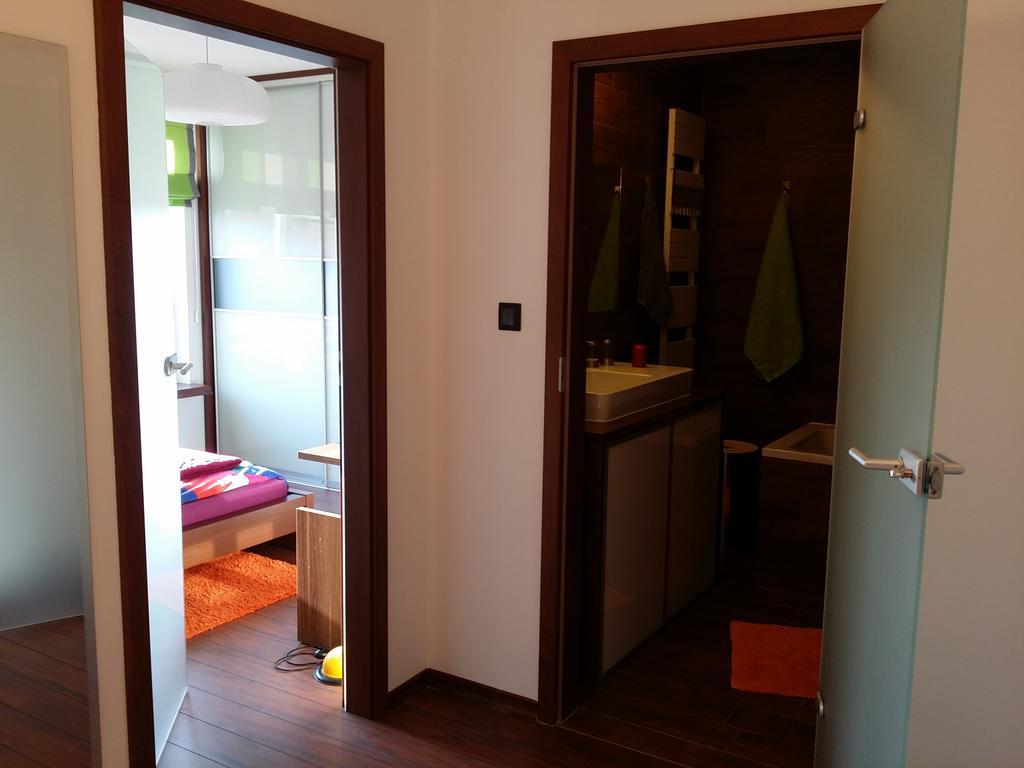 Apartament Słupsk Cameră foto